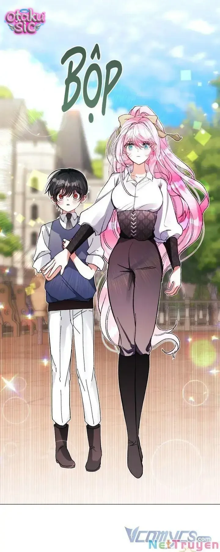 Này Tiểu Công Tước Chỉ Cần Tin Tưởng Tôi!!! - Chap 19 - Trang 41