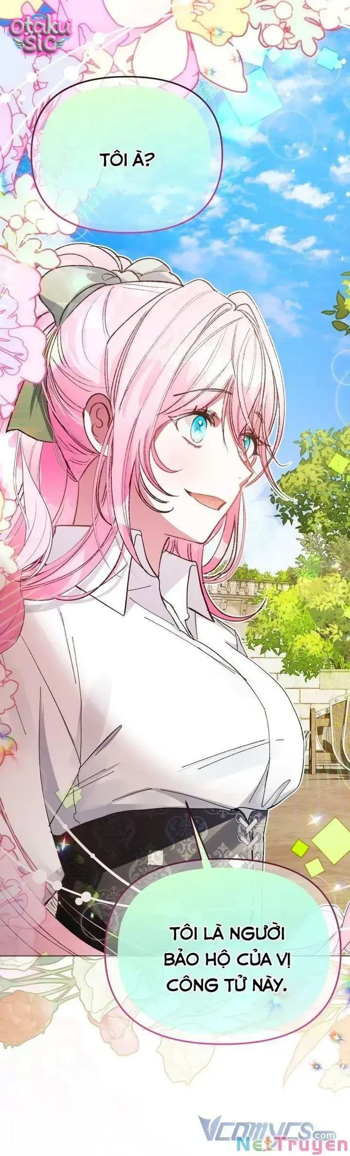 Này Tiểu Công Tước Chỉ Cần Tin Tưởng Tôi!!! - Chap 19 - Trang 43
