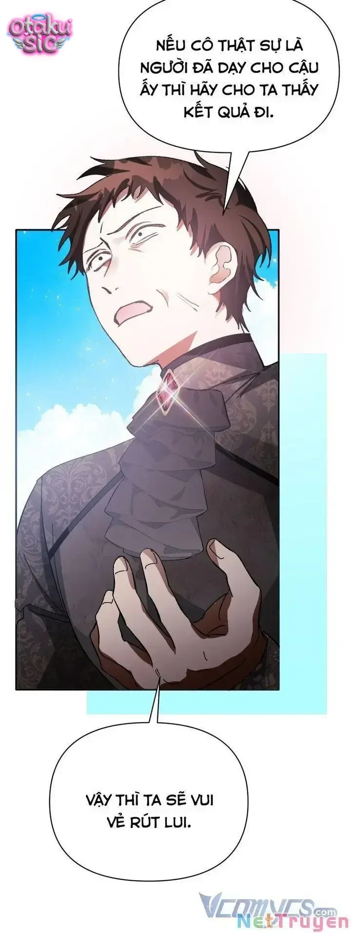 Này Tiểu Công Tước Chỉ Cần Tin Tưởng Tôi!!! - Chap 19 - Trang 52