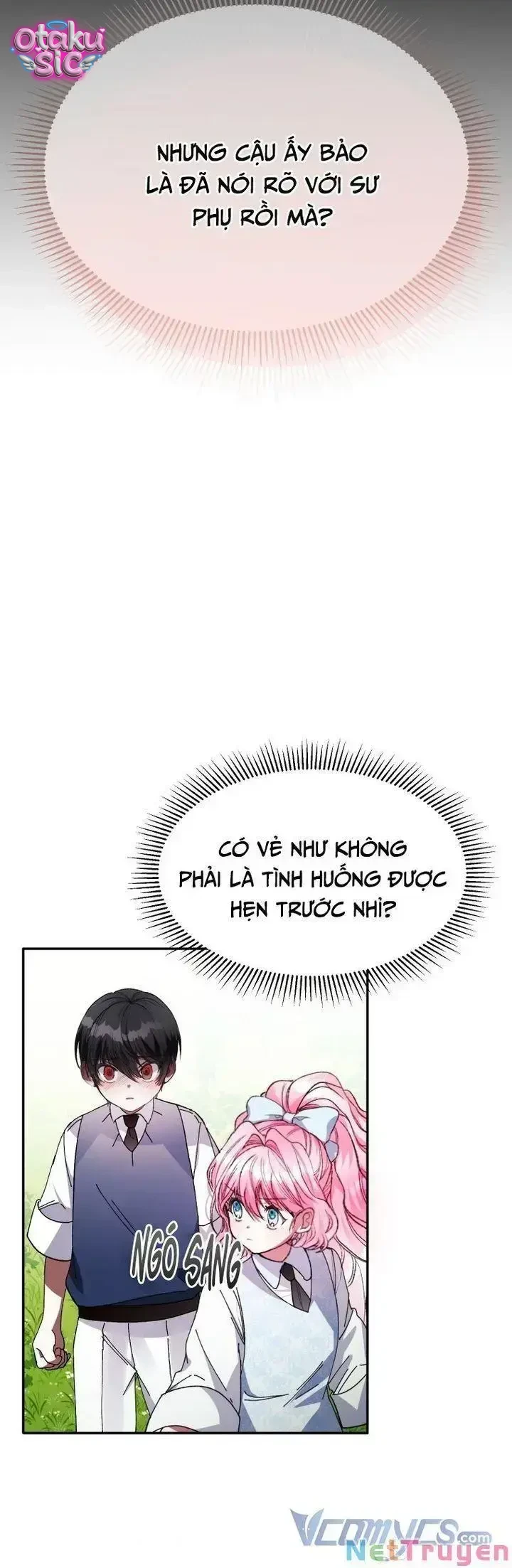 Này Tiểu Công Tước Chỉ Cần Tin Tưởng Tôi!!! - Chap 19 - Trang 7