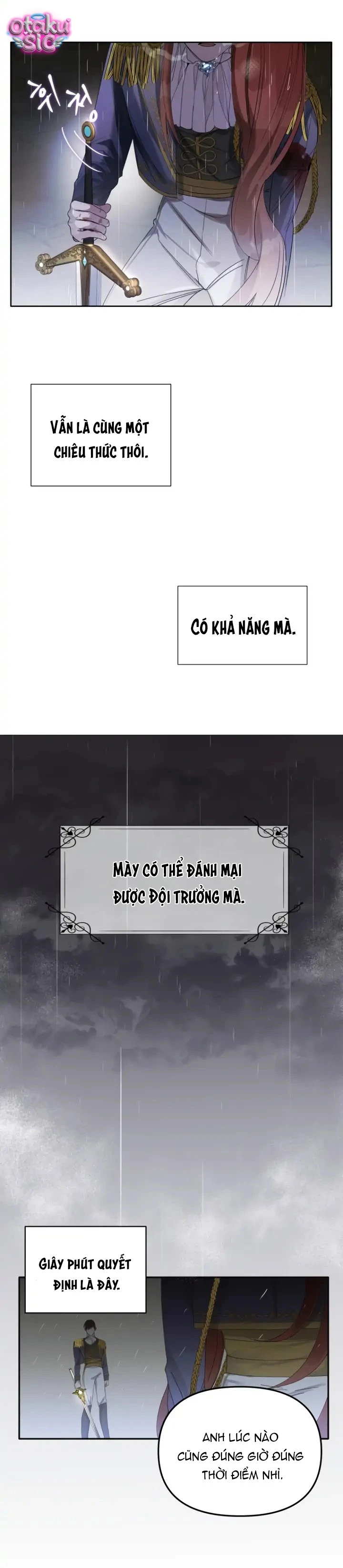 Này Tiểu Công Tước Chỉ Cần Tin Tưởng Tôi!!! - Chap 2 - Trang 13