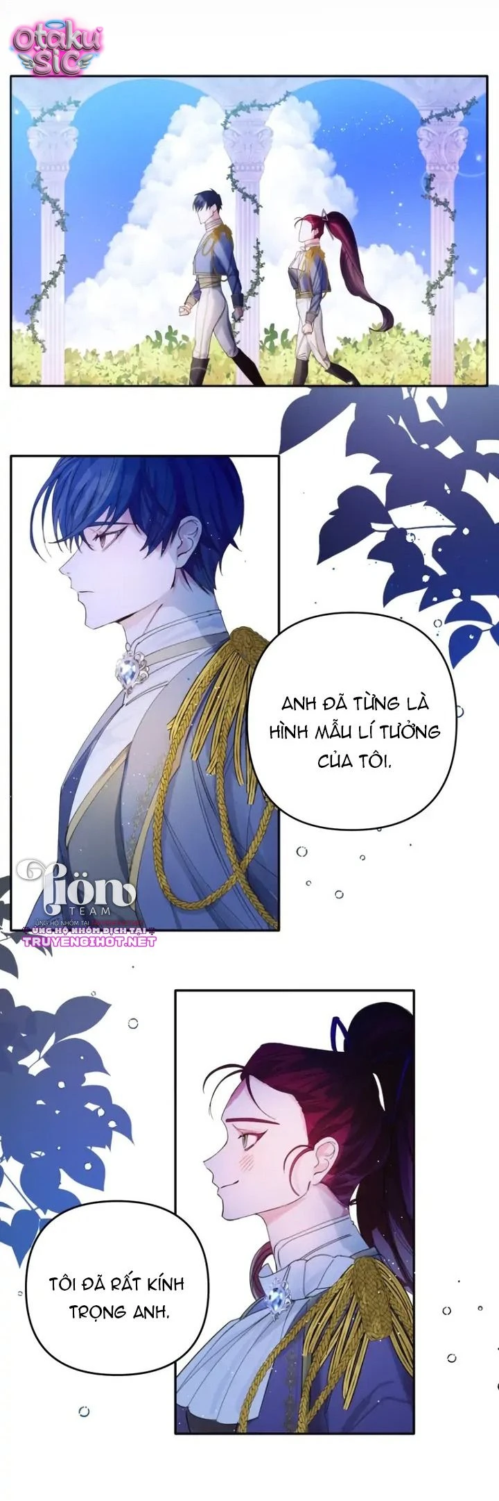 Này Tiểu Công Tước Chỉ Cần Tin Tưởng Tôi!!! - Chap 2 - Trang 14