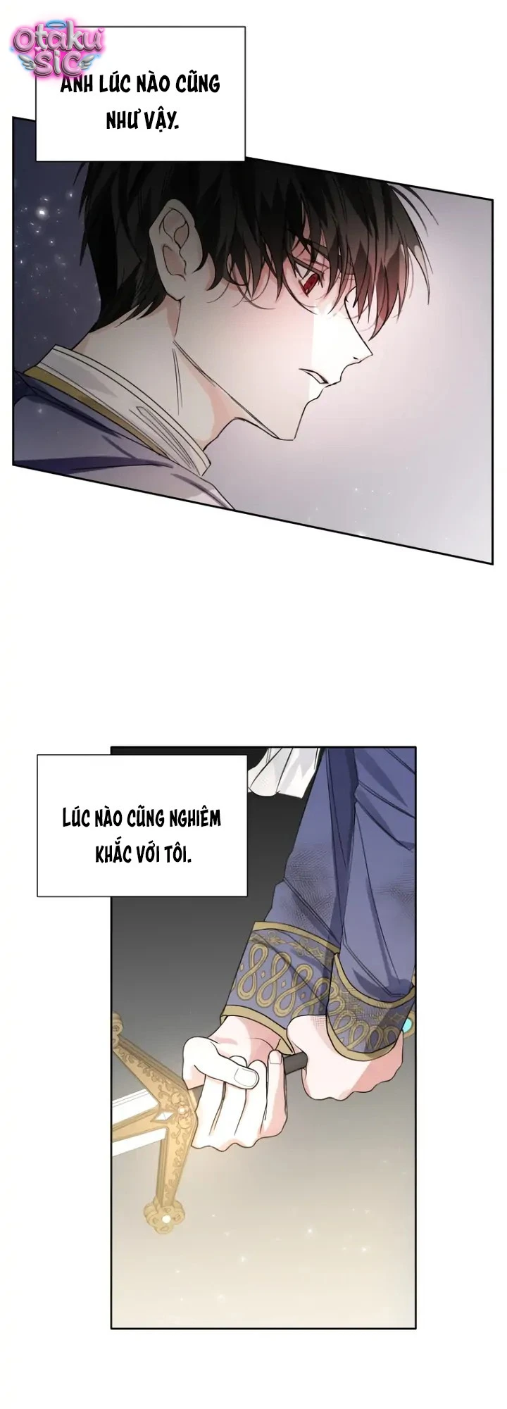 Này Tiểu Công Tước Chỉ Cần Tin Tưởng Tôi!!! - Chap 2 - Trang 21