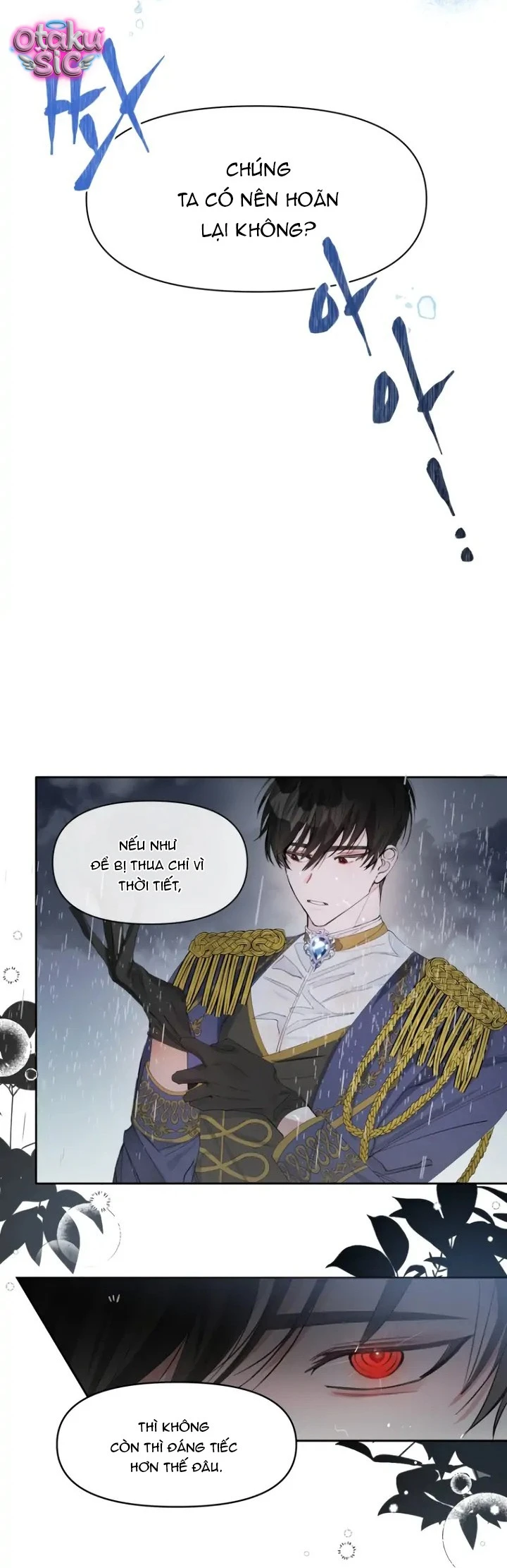 Này Tiểu Công Tước Chỉ Cần Tin Tưởng Tôi!!! - Chap 2 - Trang 5