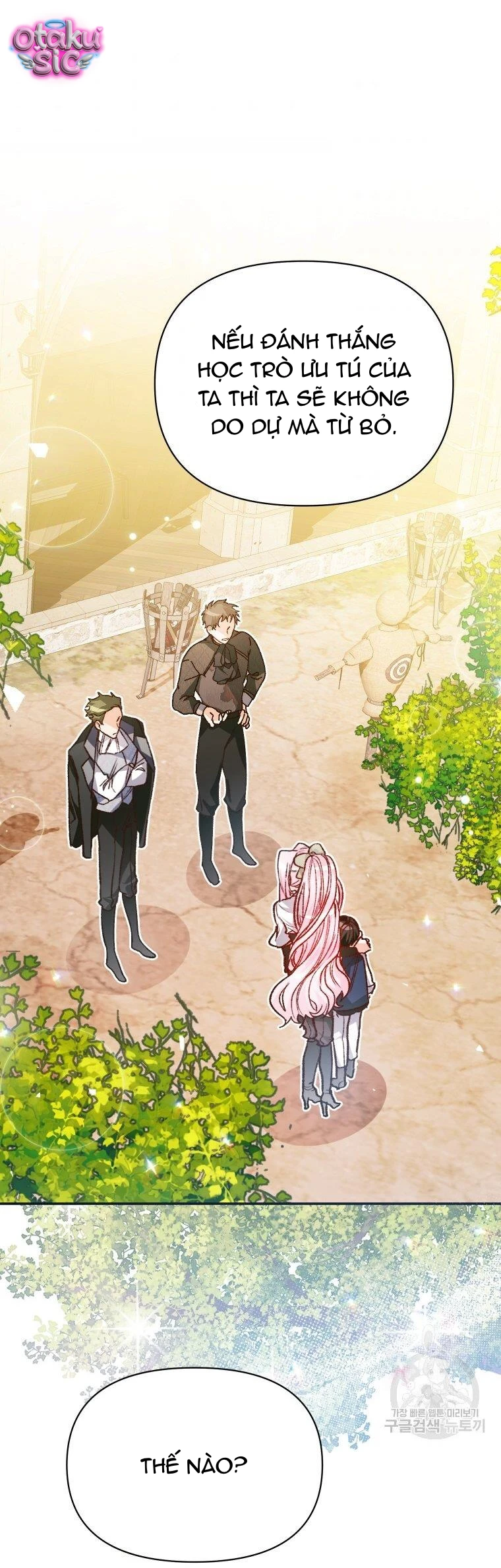 Này Tiểu Công Tước Chỉ Cần Tin Tưởng Tôi!!! - Chap 20 - Trang 3