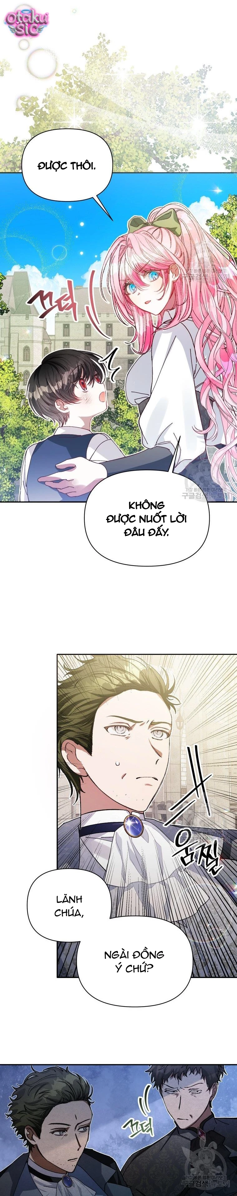 Này Tiểu Công Tước Chỉ Cần Tin Tưởng Tôi!!! - Chap 20 - Trang 4