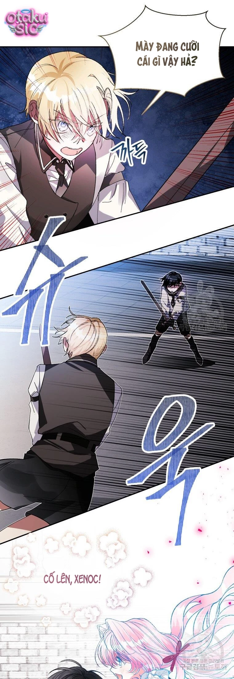 Này Tiểu Công Tước Chỉ Cần Tin Tưởng Tôi!!! - Chap 20 - Trang 35