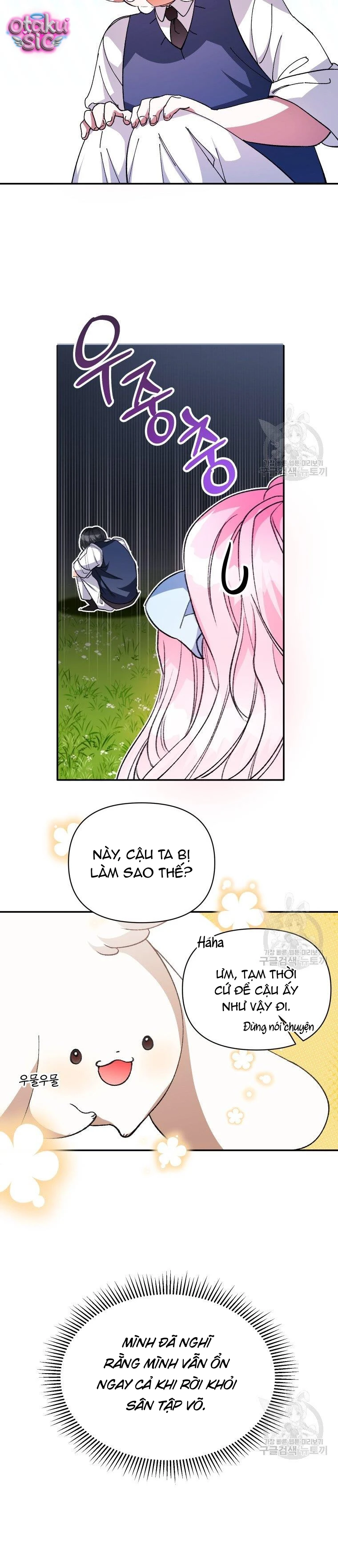 Này Tiểu Công Tước Chỉ Cần Tin Tưởng Tôi!!! - Chap 20 - Trang 8
