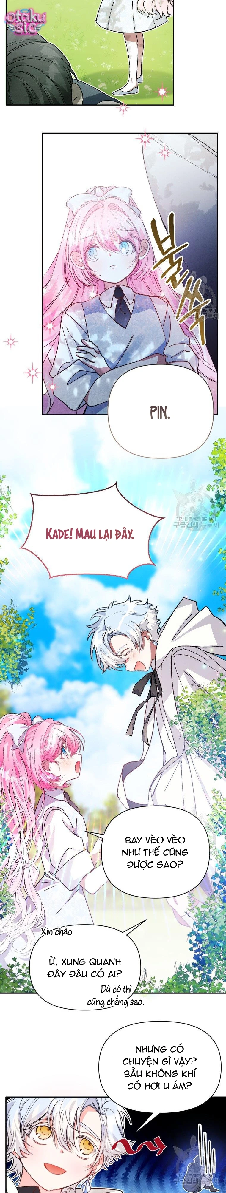 Này Tiểu Công Tước Chỉ Cần Tin Tưởng Tôi!!! - Chap 20 - Trang 10