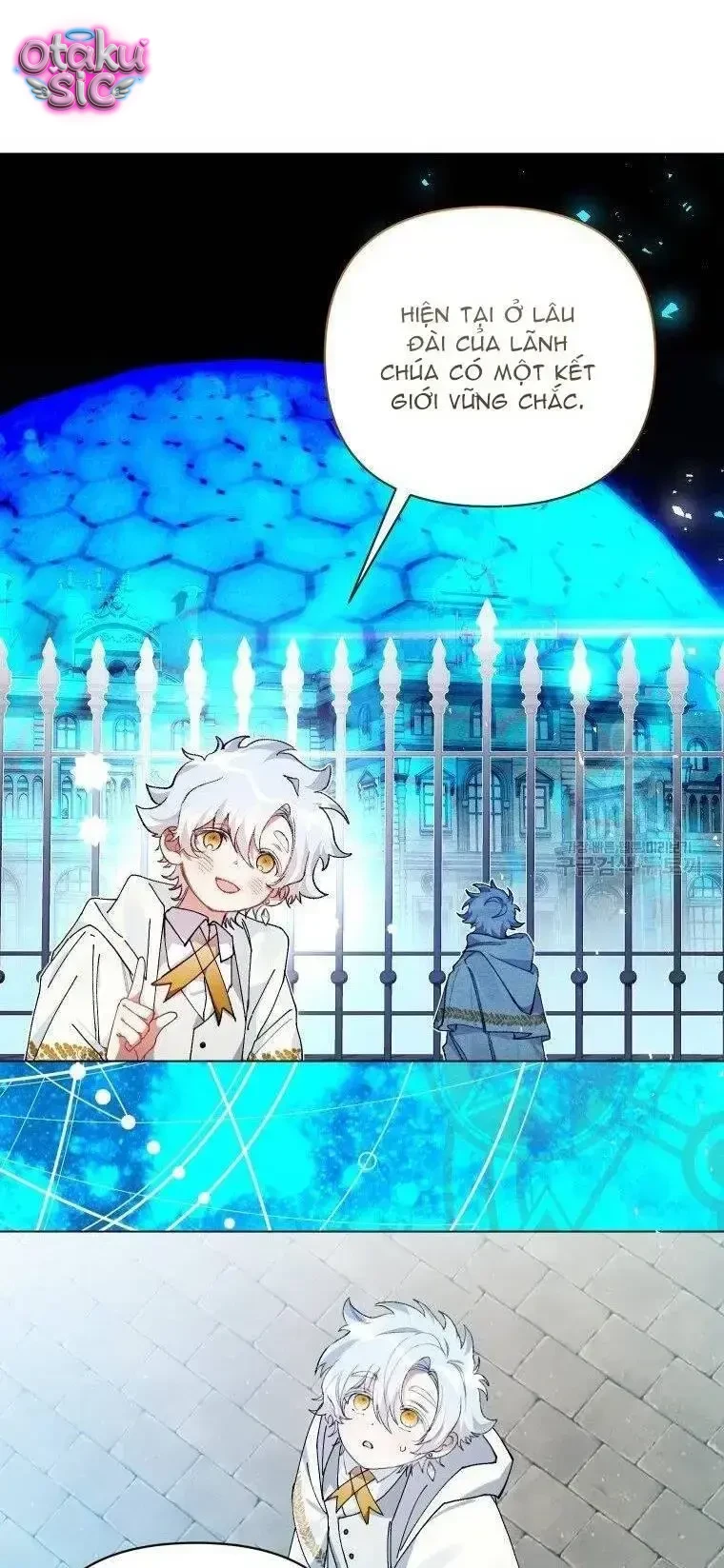 Này Tiểu Công Tước Chỉ Cần Tin Tưởng Tôi!!! - Chap 24 - Trang 38