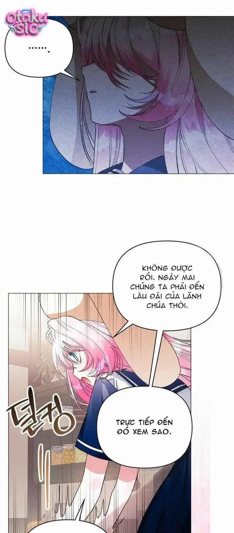 Này Tiểu Công Tước Chỉ Cần Tin Tưởng Tôi!!! - Chap 24 - Trang 44