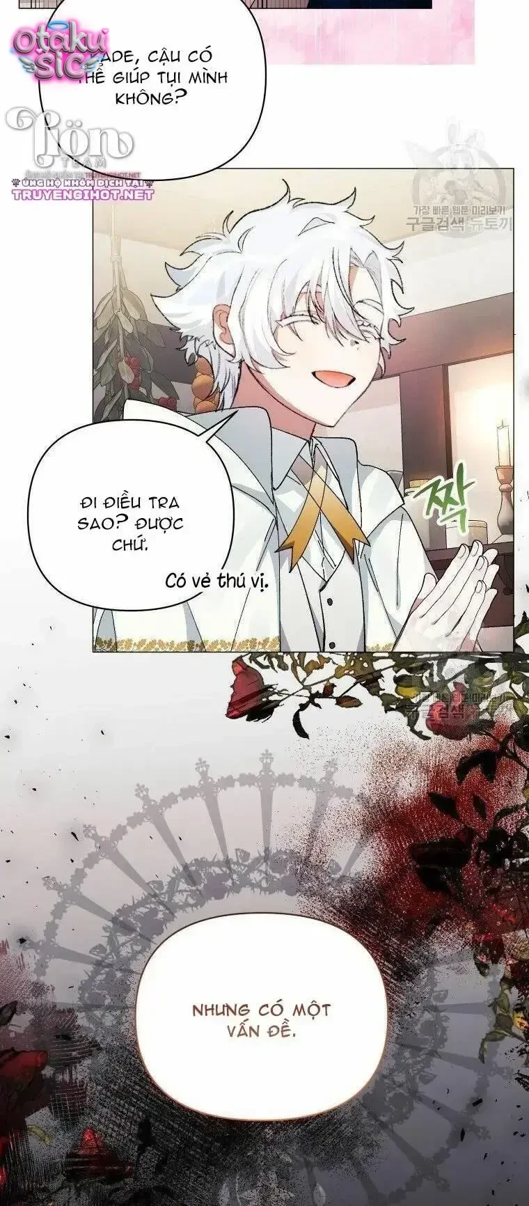 Này Tiểu Công Tước Chỉ Cần Tin Tưởng Tôi!!! - Chap 24 - Trang 45