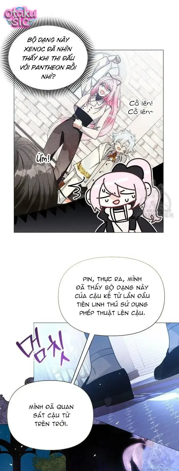 Này Tiểu Công Tước Chỉ Cần Tin Tưởng Tôi!!! - Chap 25 - Trang 37