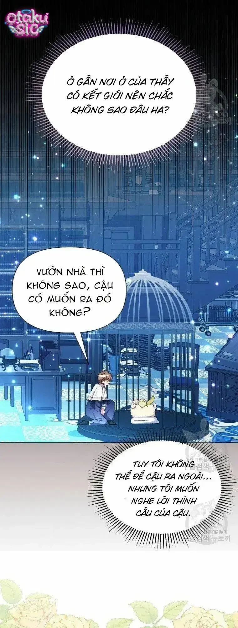 Này Tiểu Công Tước Chỉ Cần Tin Tưởng Tôi!!! - Chap 25 - Trang 45