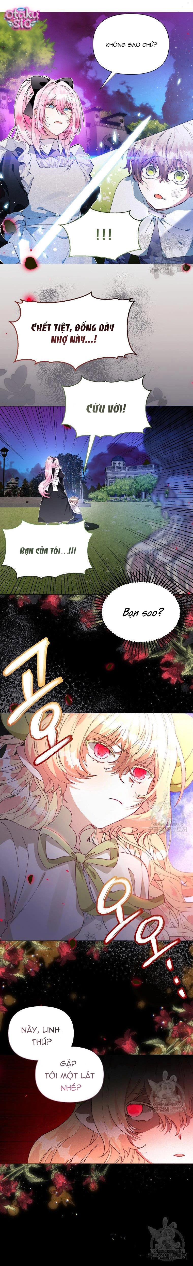 Này Tiểu Công Tước Chỉ Cần Tin Tưởng Tôi!!! - Chap 26 - Trang 14