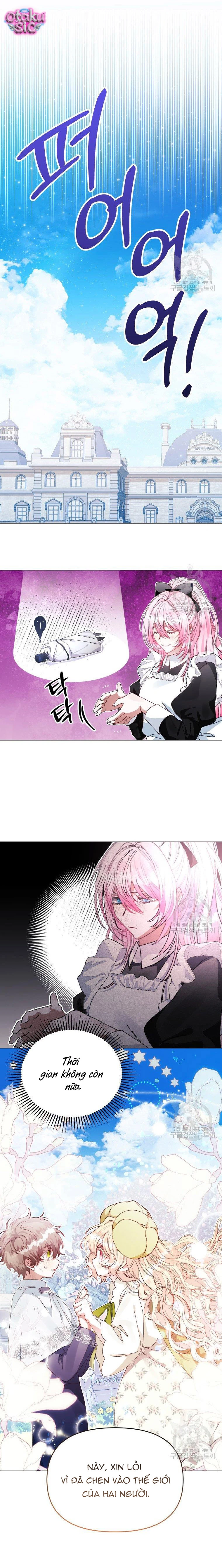 Này Tiểu Công Tước Chỉ Cần Tin Tưởng Tôi!!! - Chap 26 - Trang 17