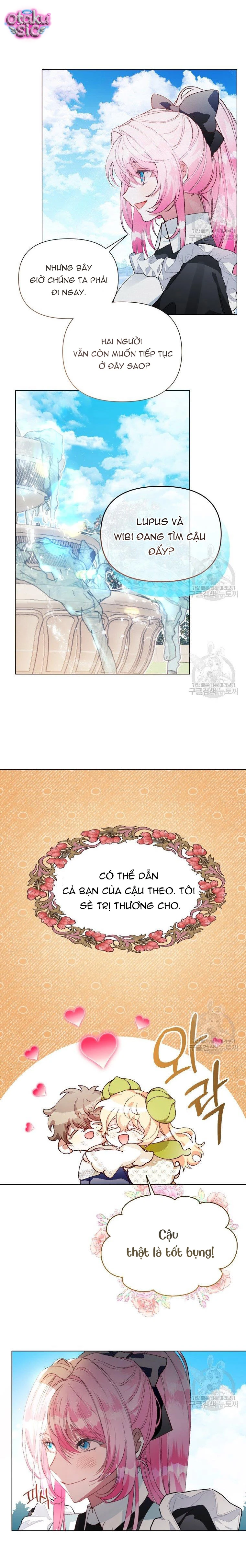 Này Tiểu Công Tước Chỉ Cần Tin Tưởng Tôi!!! - Chap 26 - Trang 18