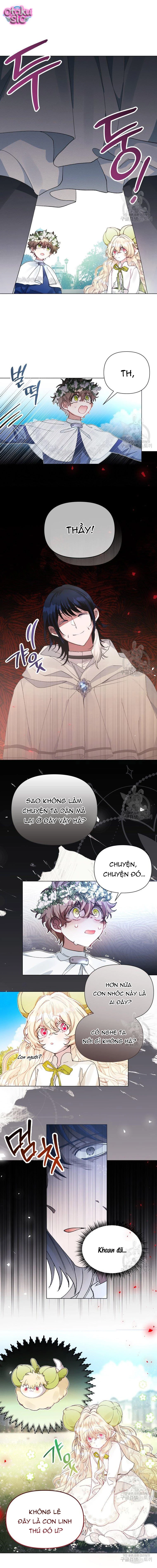Này Tiểu Công Tước Chỉ Cần Tin Tưởng Tôi!!! - Chap 26 - Trang 5