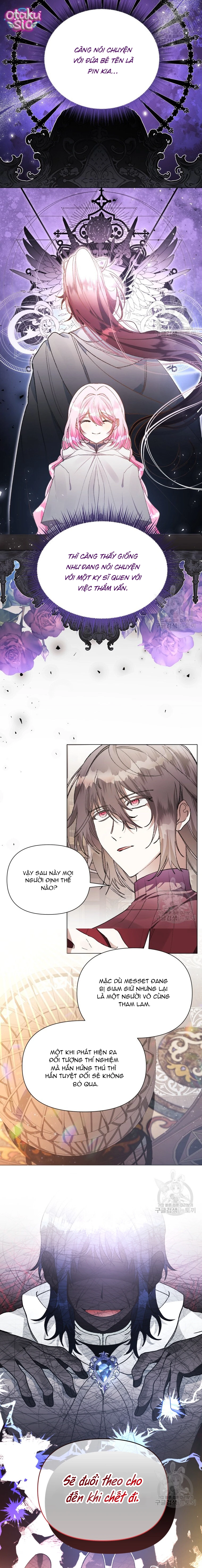Này Tiểu Công Tước Chỉ Cần Tin Tưởng Tôi!!! - Chap 27 - Trang 14
