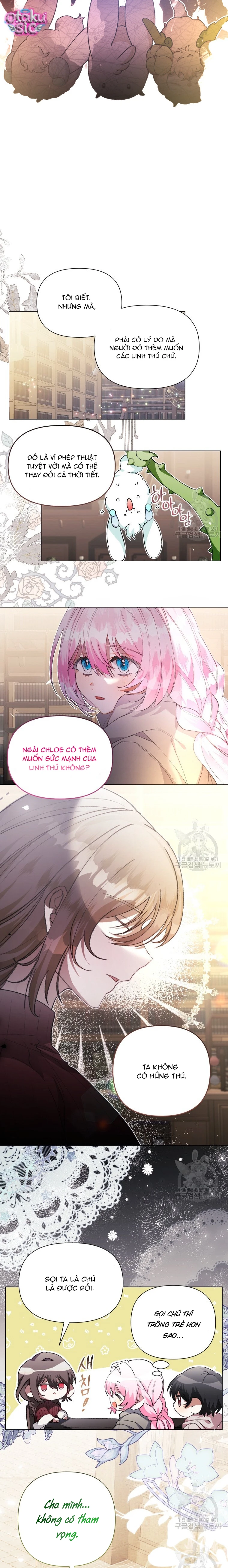 Này Tiểu Công Tước Chỉ Cần Tin Tưởng Tôi!!! - Chap 27 - Trang 15