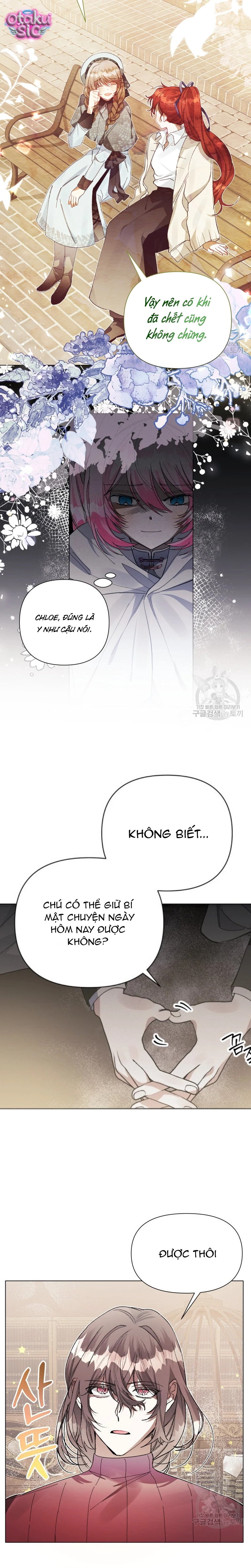 Này Tiểu Công Tước Chỉ Cần Tin Tưởng Tôi!!! - Chap 27 - Trang 16