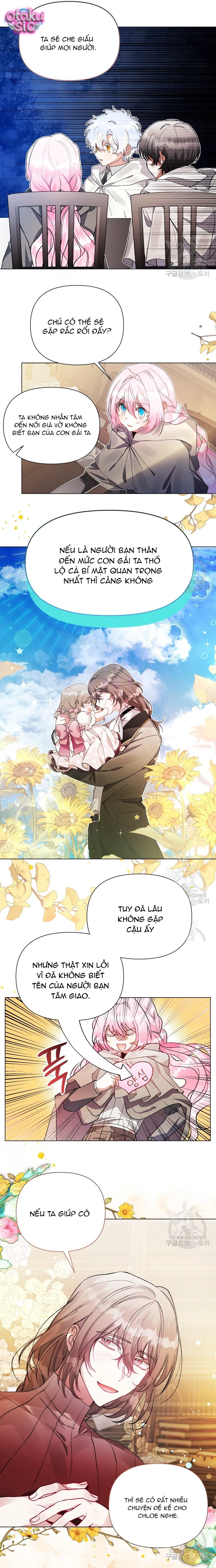 Này Tiểu Công Tước Chỉ Cần Tin Tưởng Tôi!!! - Chap 27 - Trang 17