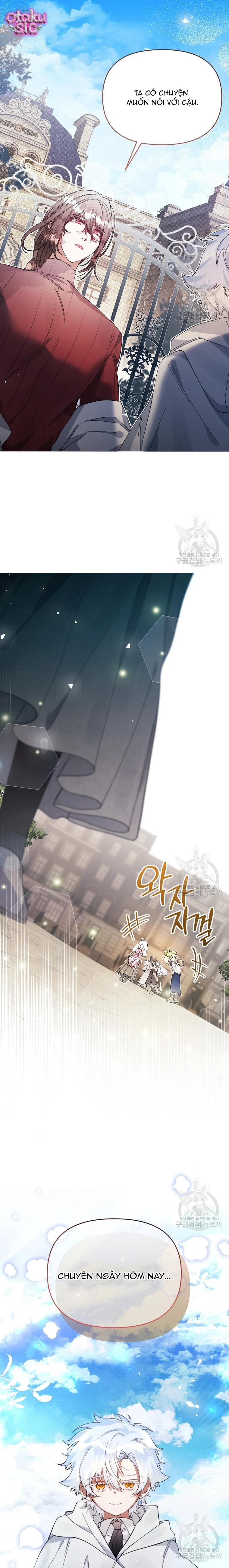 Này Tiểu Công Tước Chỉ Cần Tin Tưởng Tôi!!! - Chap 27 - Trang 21