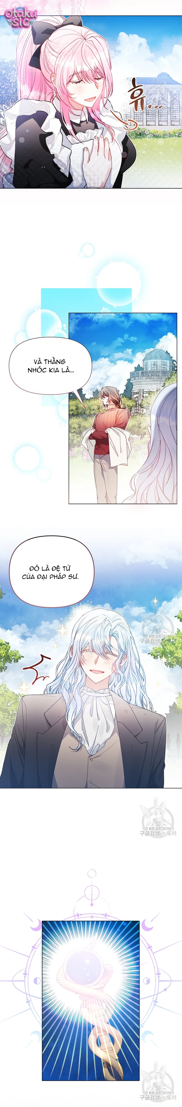 Này Tiểu Công Tước Chỉ Cần Tin Tưởng Tôi!!! - Chap 27 - Trang 4