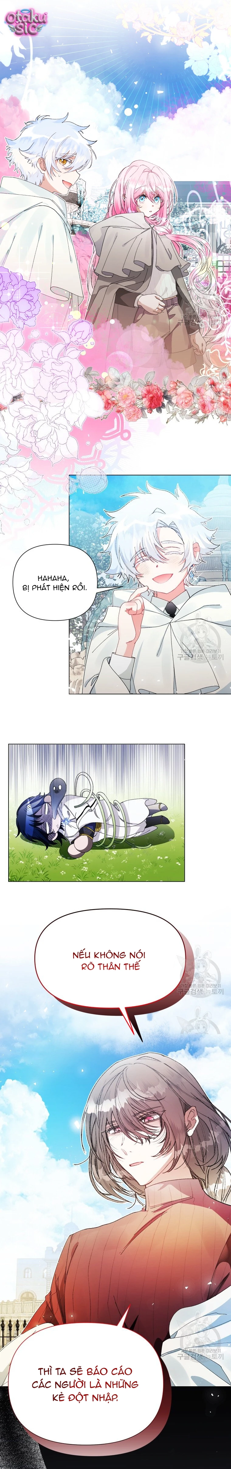 Này Tiểu Công Tước Chỉ Cần Tin Tưởng Tôi!!! - Chap 27 - Trang 5