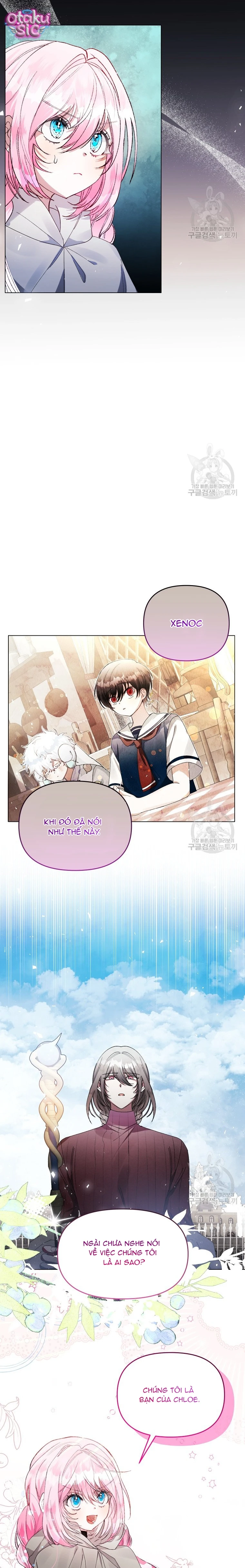 Này Tiểu Công Tước Chỉ Cần Tin Tưởng Tôi!!! - Chap 27 - Trang 6