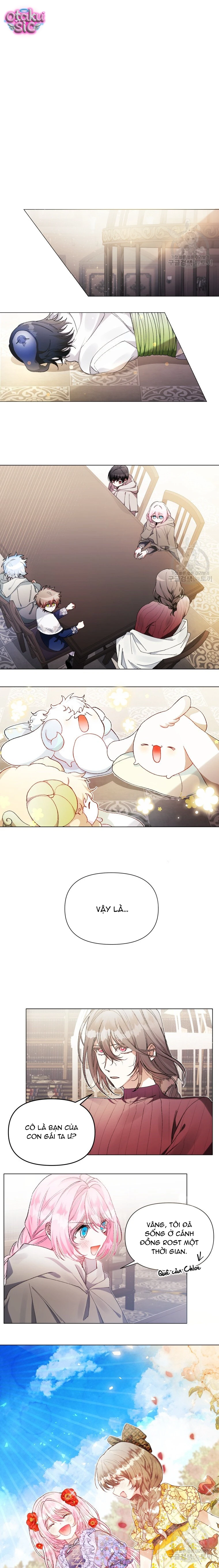 Này Tiểu Công Tước Chỉ Cần Tin Tưởng Tôi!!! - Chap 27 - Trang 8