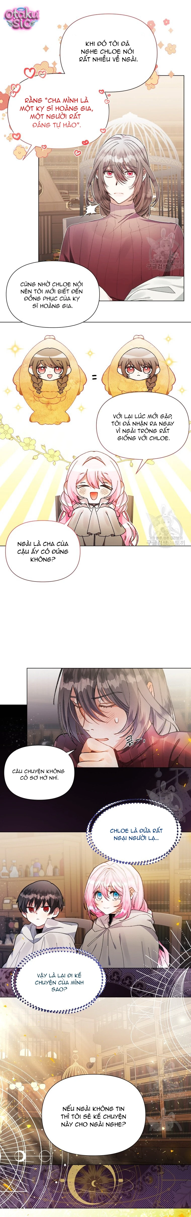 Này Tiểu Công Tước Chỉ Cần Tin Tưởng Tôi!!! - Chap 27 - Trang 10