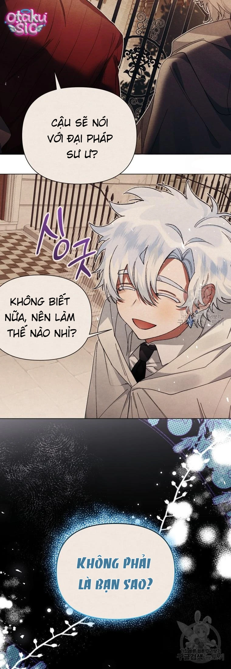 Này Tiểu Công Tước Chỉ Cần Tin Tưởng Tôi!!! - Chap 28 - Trang 12
