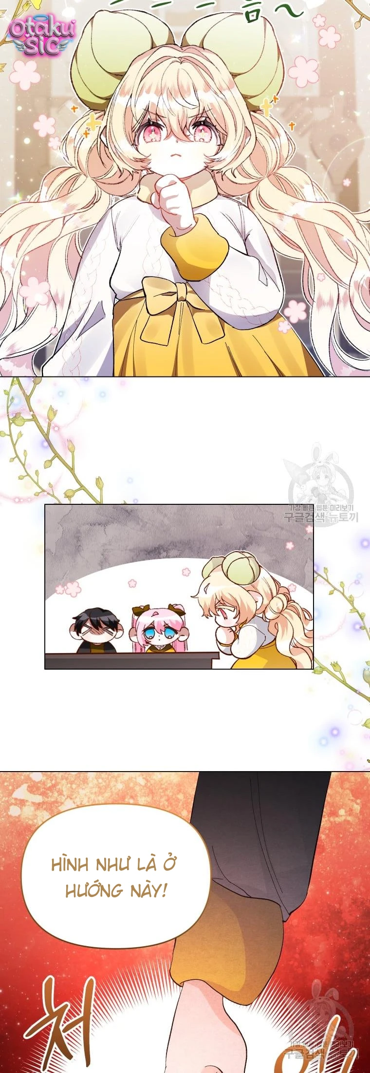 Này Tiểu Công Tước Chỉ Cần Tin Tưởng Tôi!!! - Chap 28 - Trang 22