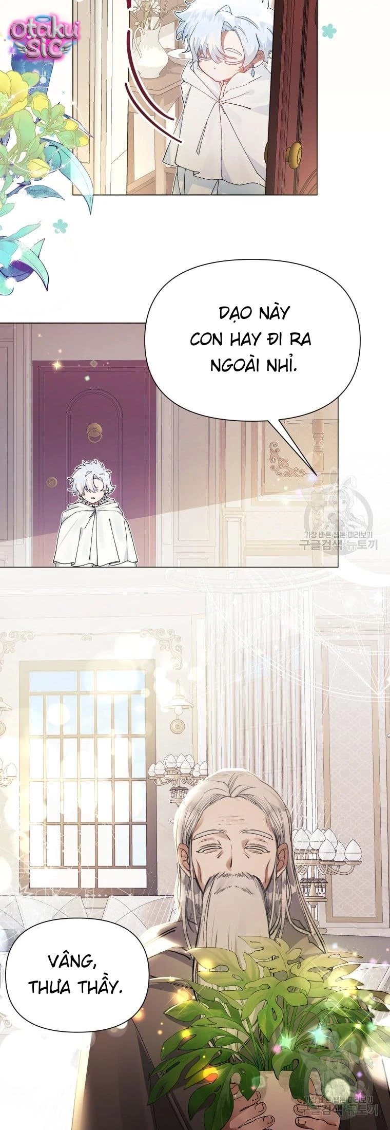 Này Tiểu Công Tước Chỉ Cần Tin Tưởng Tôi!!! - Chap 28 - Trang 4
