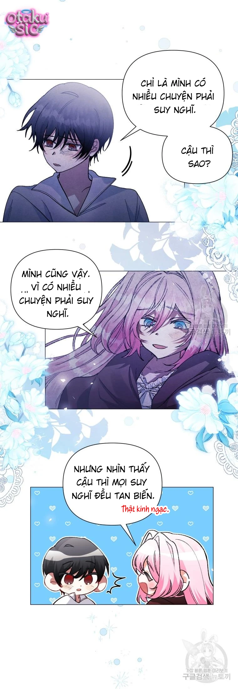Này Tiểu Công Tước Chỉ Cần Tin Tưởng Tôi!!! - Chap 28 - Trang 40