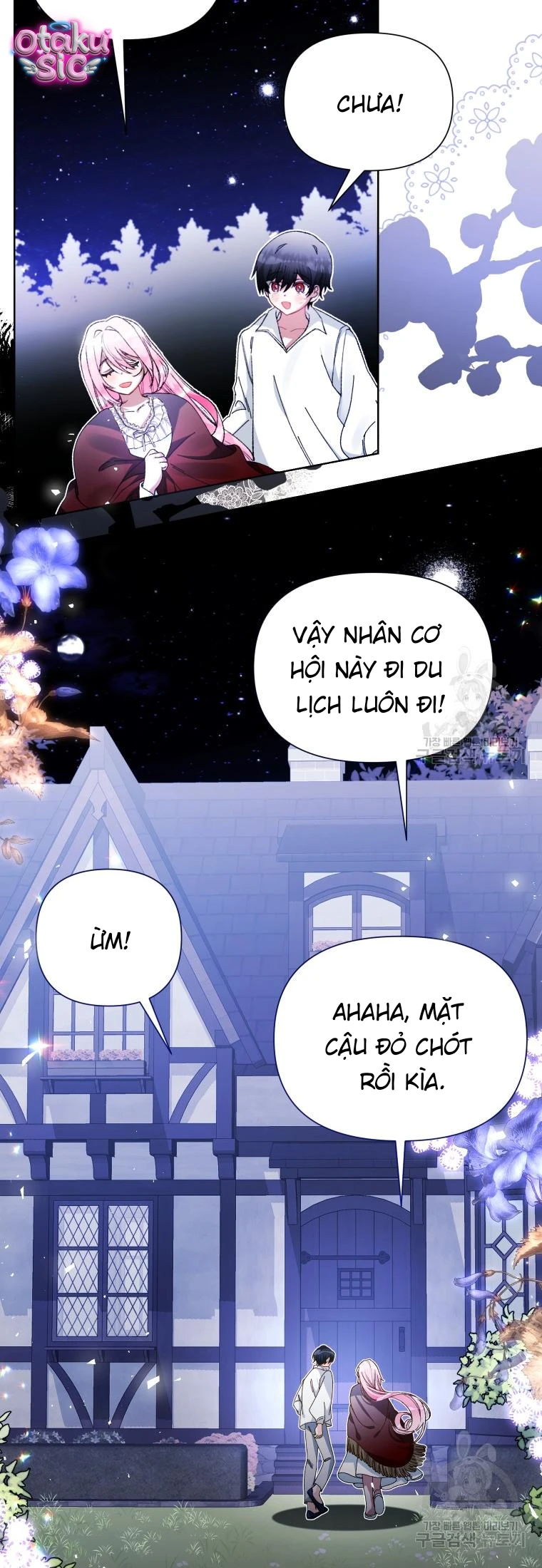 Này Tiểu Công Tước Chỉ Cần Tin Tưởng Tôi!!! - Chap 29 - Trang 12