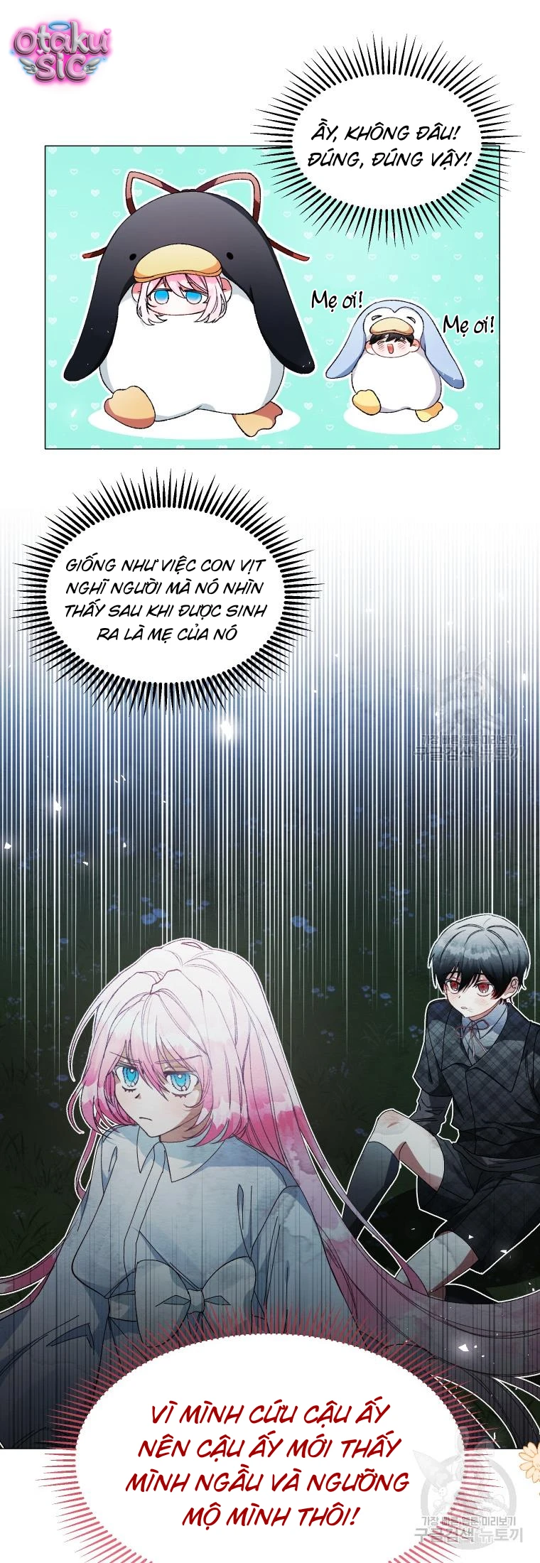 Này Tiểu Công Tước Chỉ Cần Tin Tưởng Tôi!!! - Chap 29 - Trang 19