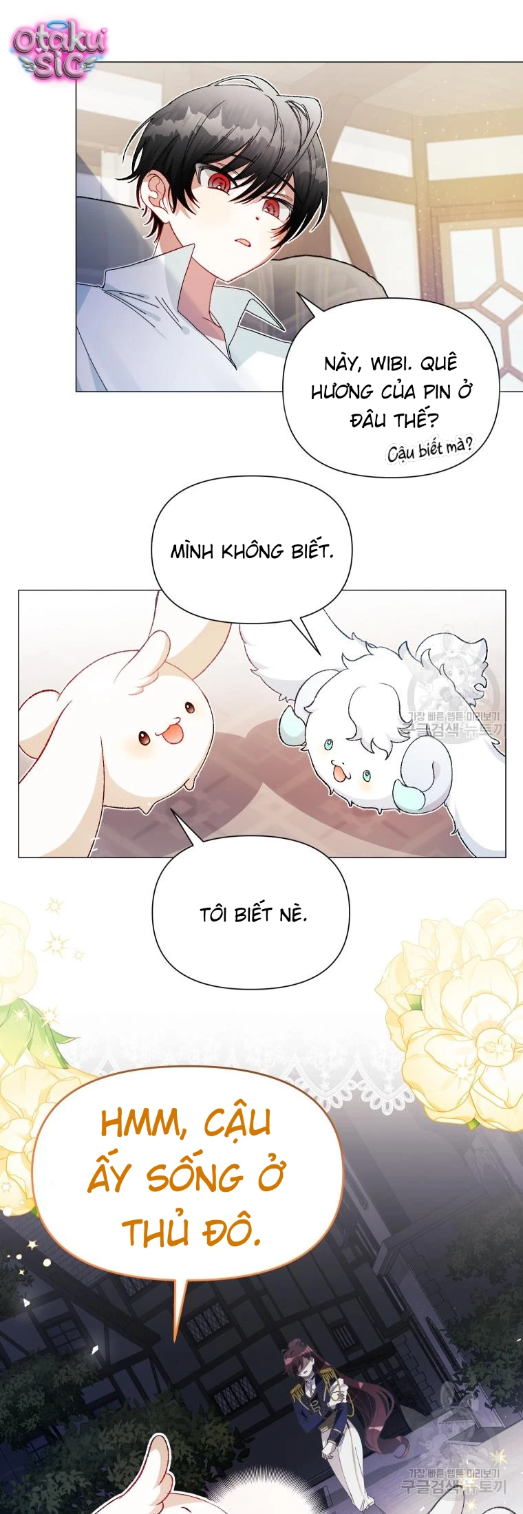 Này Tiểu Công Tước Chỉ Cần Tin Tưởng Tôi!!! - Chap 29 - Trang 26