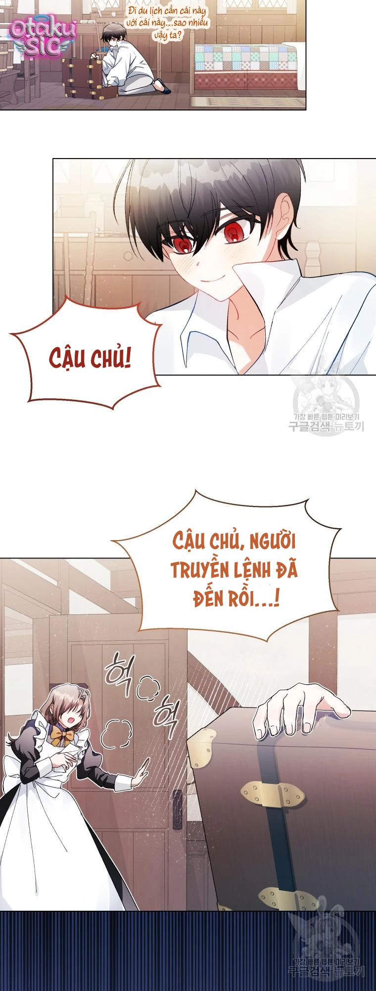 Này Tiểu Công Tước Chỉ Cần Tin Tưởng Tôi!!! - Chap 29 - Trang 37