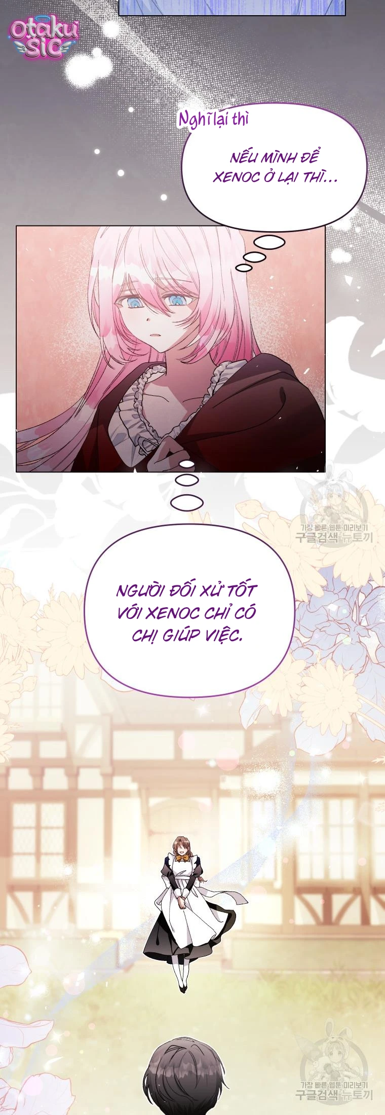 Này Tiểu Công Tước Chỉ Cần Tin Tưởng Tôi!!! - Chap 29 - Trang 8