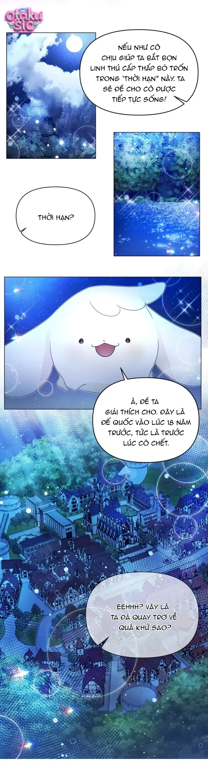 Này Tiểu Công Tước Chỉ Cần Tin Tưởng Tôi!!! - Chap 3 - Trang 12