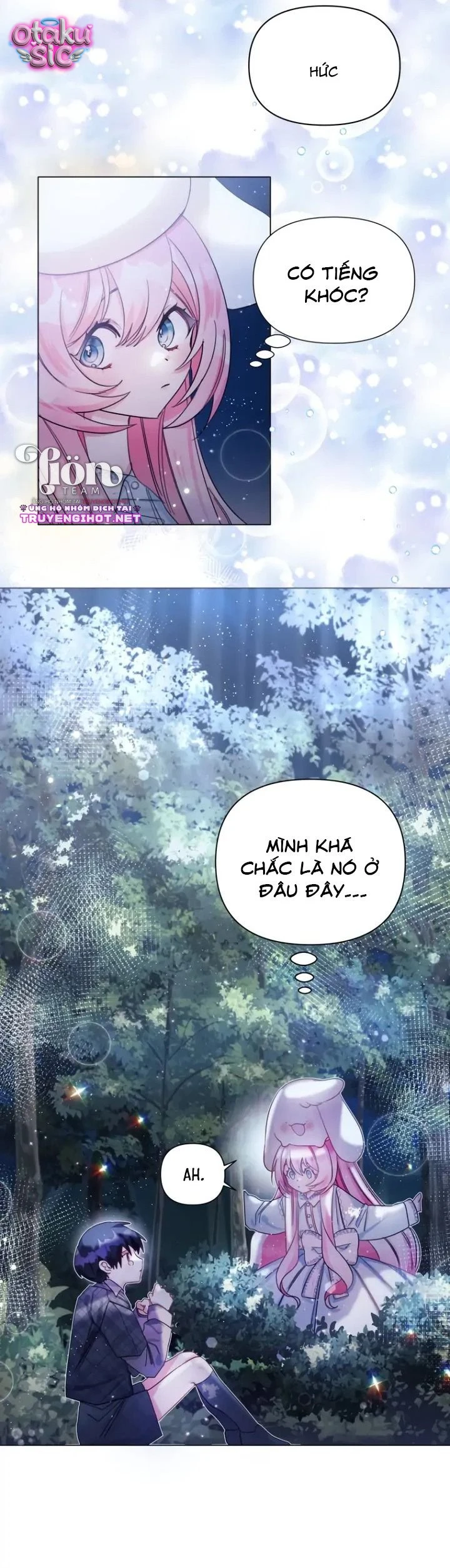 Này Tiểu Công Tước Chỉ Cần Tin Tưởng Tôi!!! - Chap 3 - Trang 15