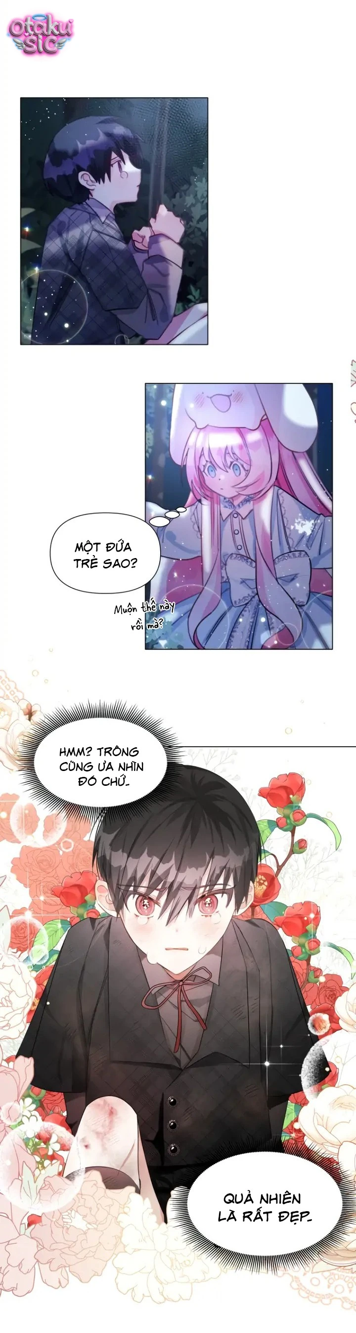 Này Tiểu Công Tước Chỉ Cần Tin Tưởng Tôi!!! - Chap 3 - Trang 16