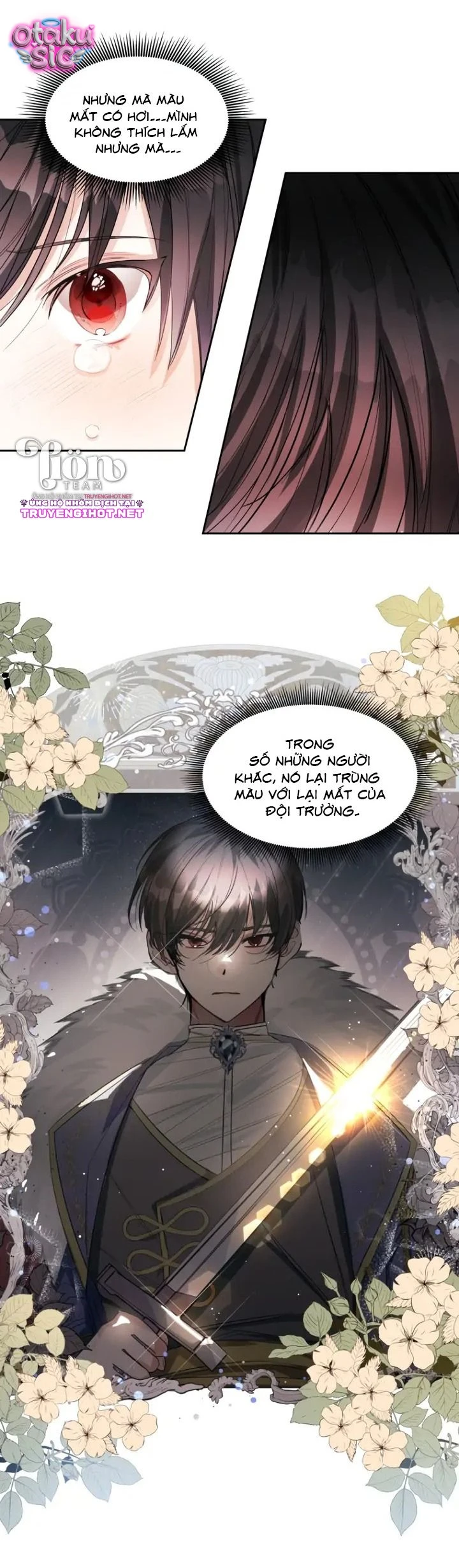 Này Tiểu Công Tước Chỉ Cần Tin Tưởng Tôi!!! - Chap 3 - Trang 17