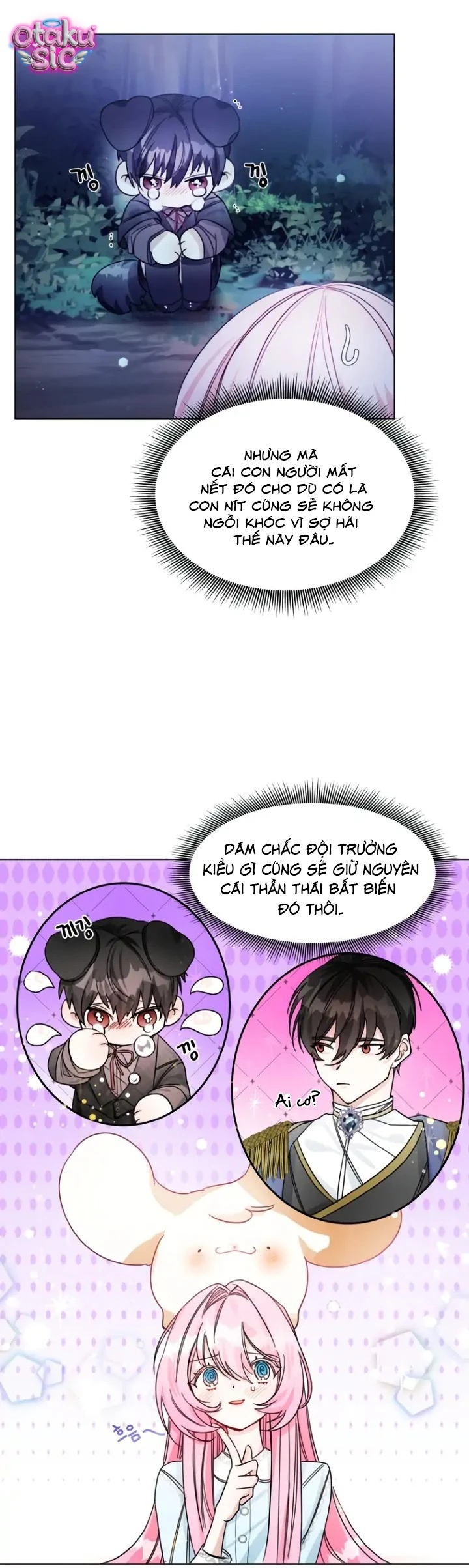 Này Tiểu Công Tước Chỉ Cần Tin Tưởng Tôi!!! - Chap 3 - Trang 18