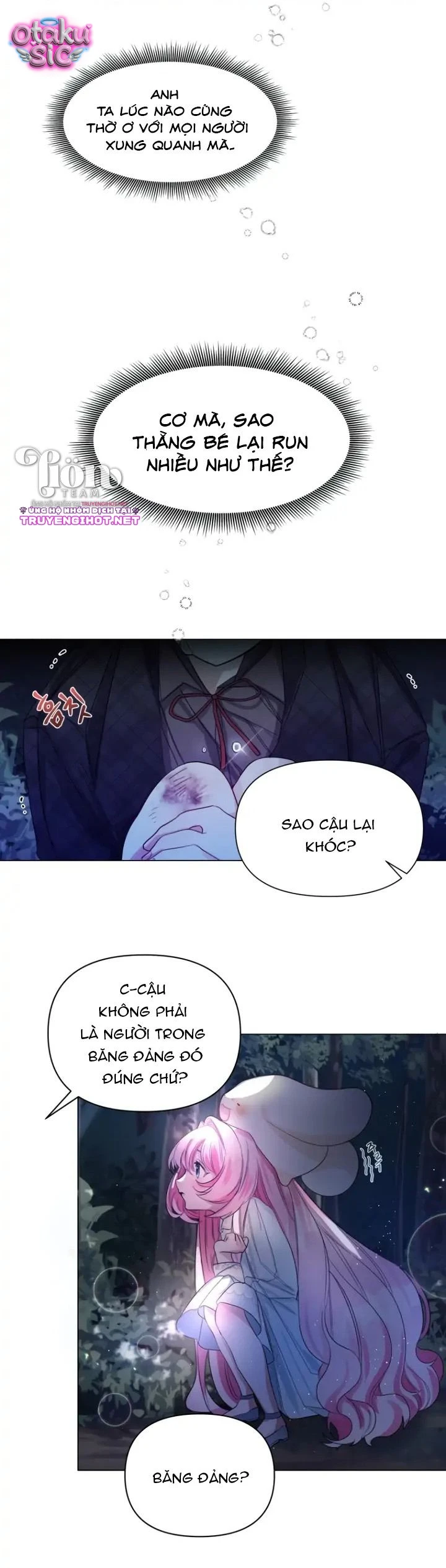 Này Tiểu Công Tước Chỉ Cần Tin Tưởng Tôi!!! - Chap 3 - Trang 19