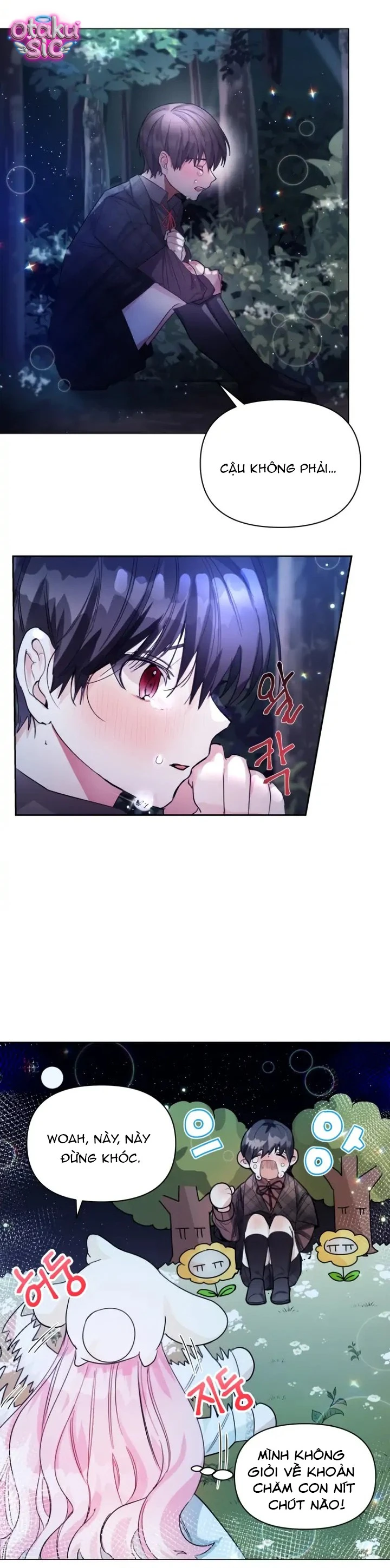 Này Tiểu Công Tước Chỉ Cần Tin Tưởng Tôi!!! - Chap 3 - Trang 20