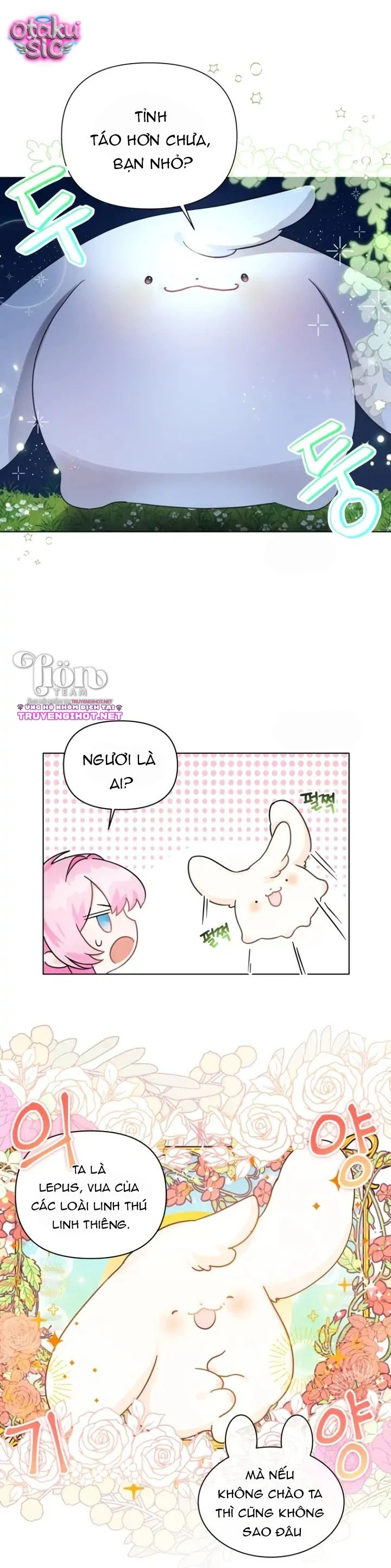 Này Tiểu Công Tước Chỉ Cần Tin Tưởng Tôi!!! - Chap 3 - Trang 6