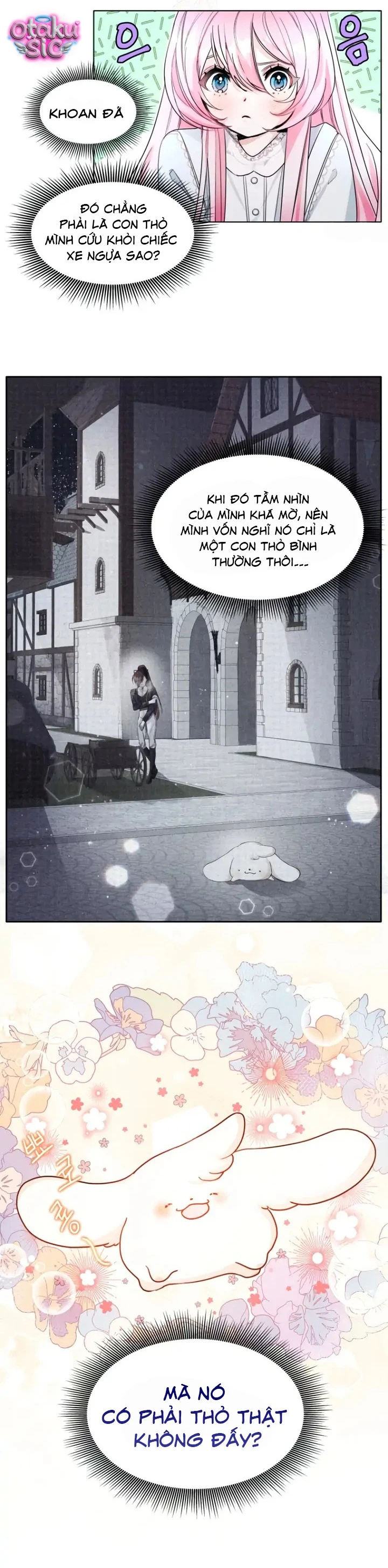 Này Tiểu Công Tước Chỉ Cần Tin Tưởng Tôi!!! - Chap 3 - Trang 7